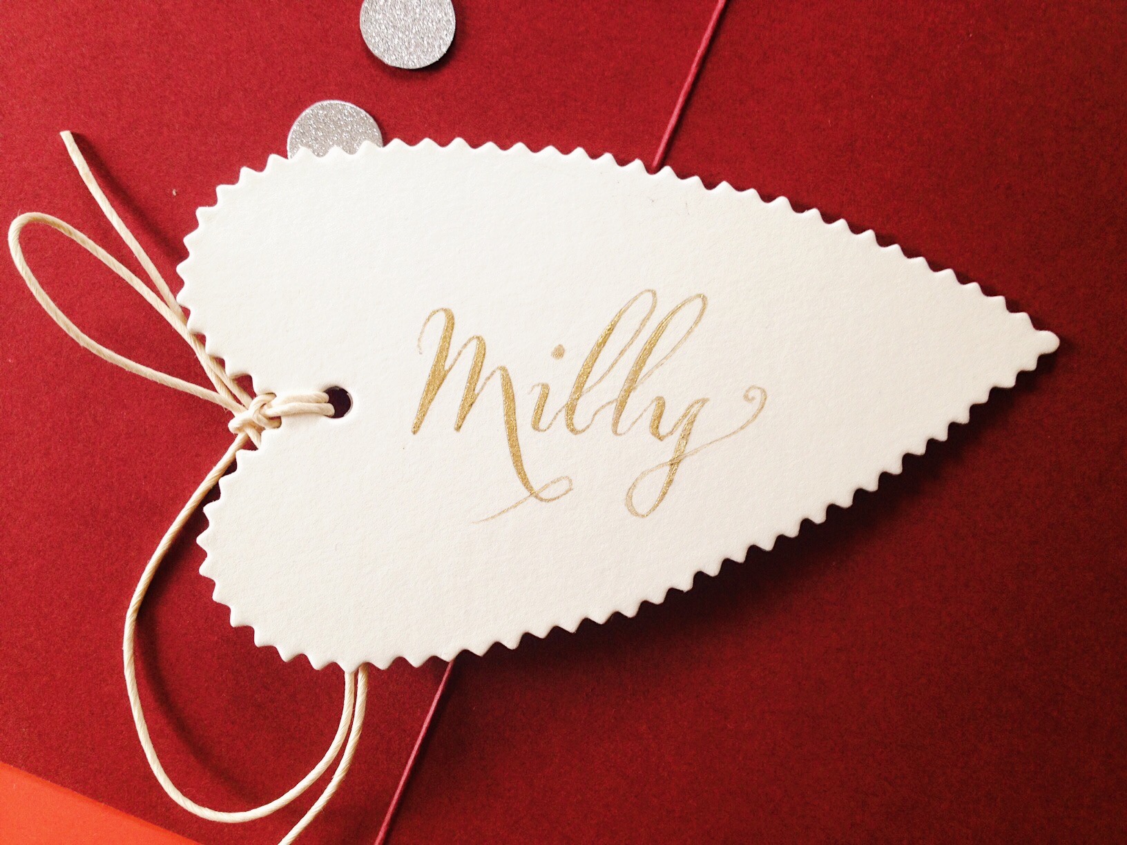 Modern Calligraphy, Brush and Chalk Lettering workshops • Mellor and Rose, Lancashire