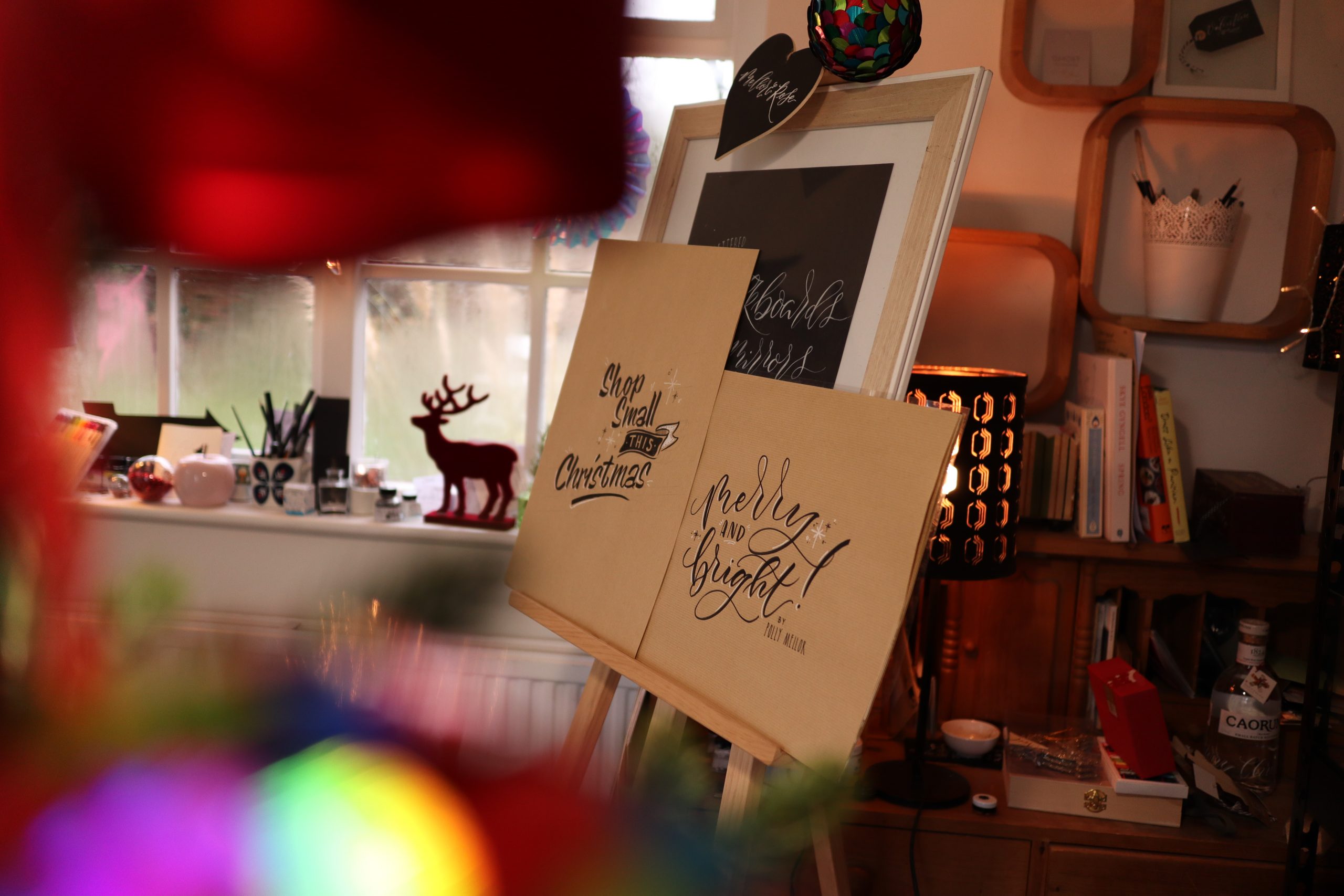 Mellor & Rose Christmas