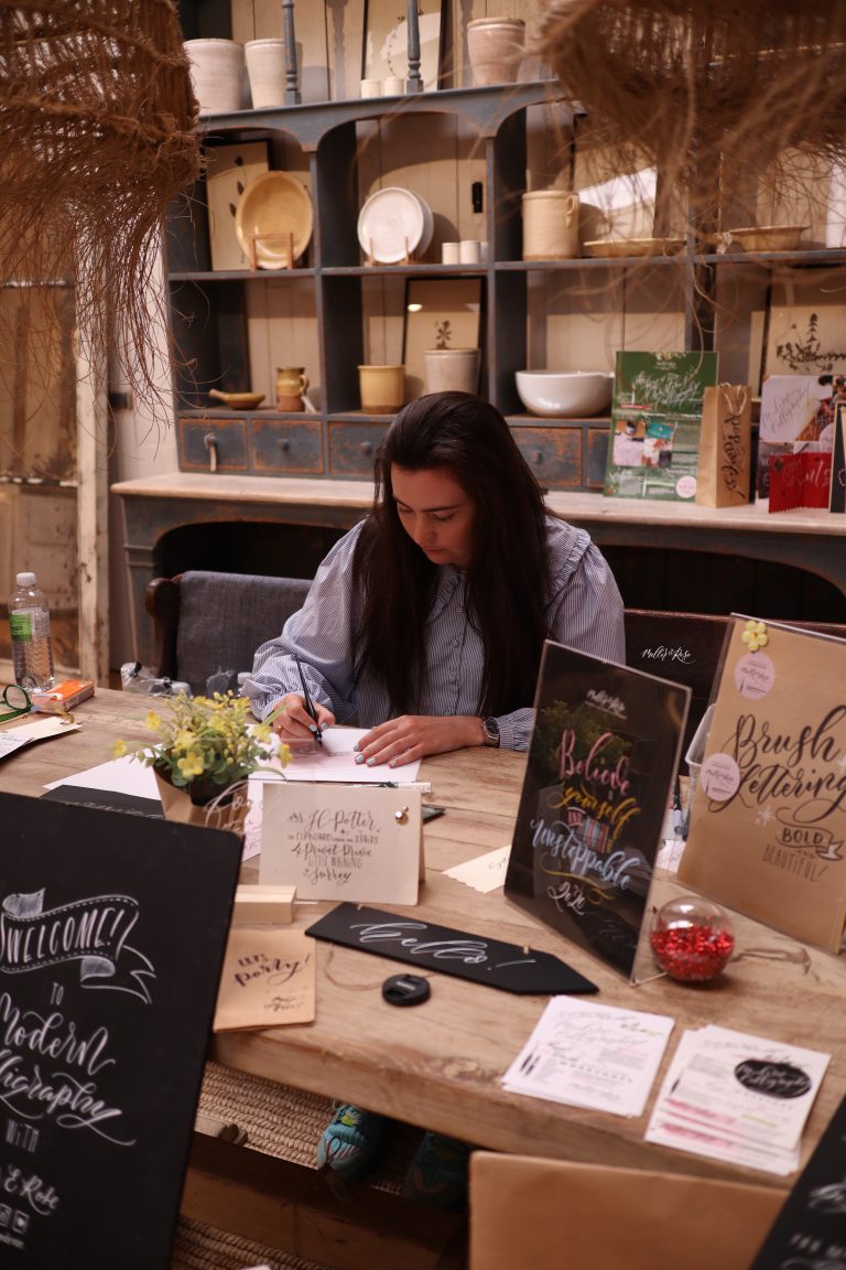 Mellor & Rose at Daylesford Organic Harvest Festival 2021 