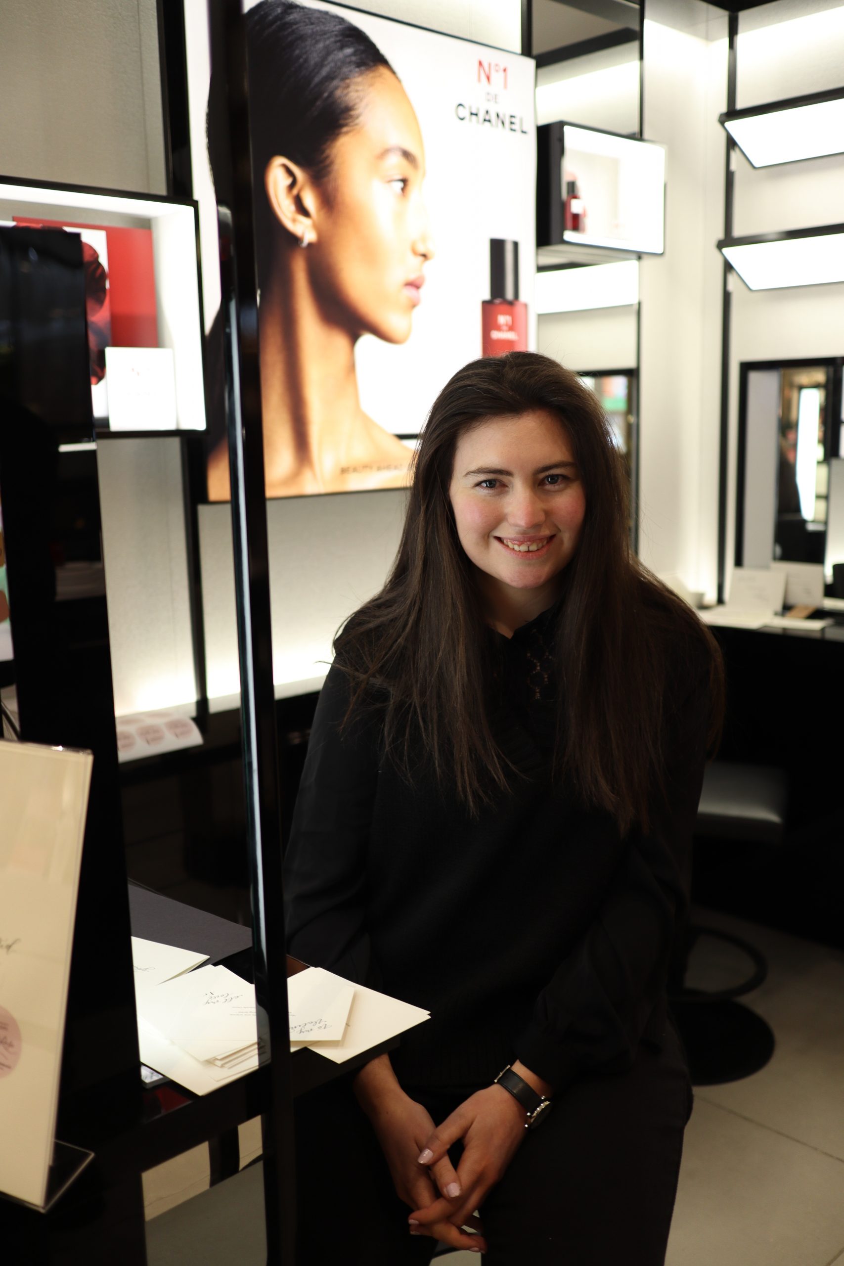 Mellor & Rose Chanel Calligraphers 2022