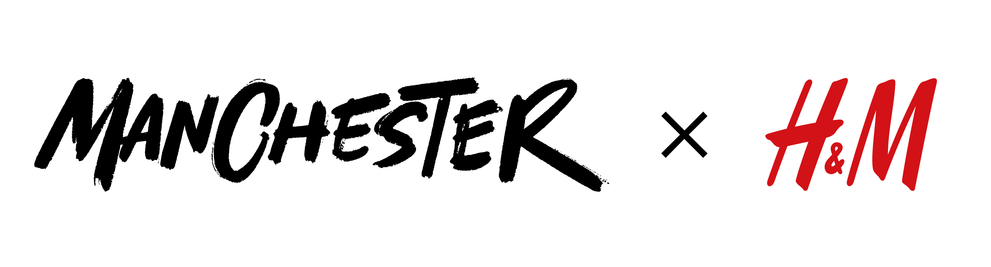 H&M Manchester logo by Mellor & Rose Design