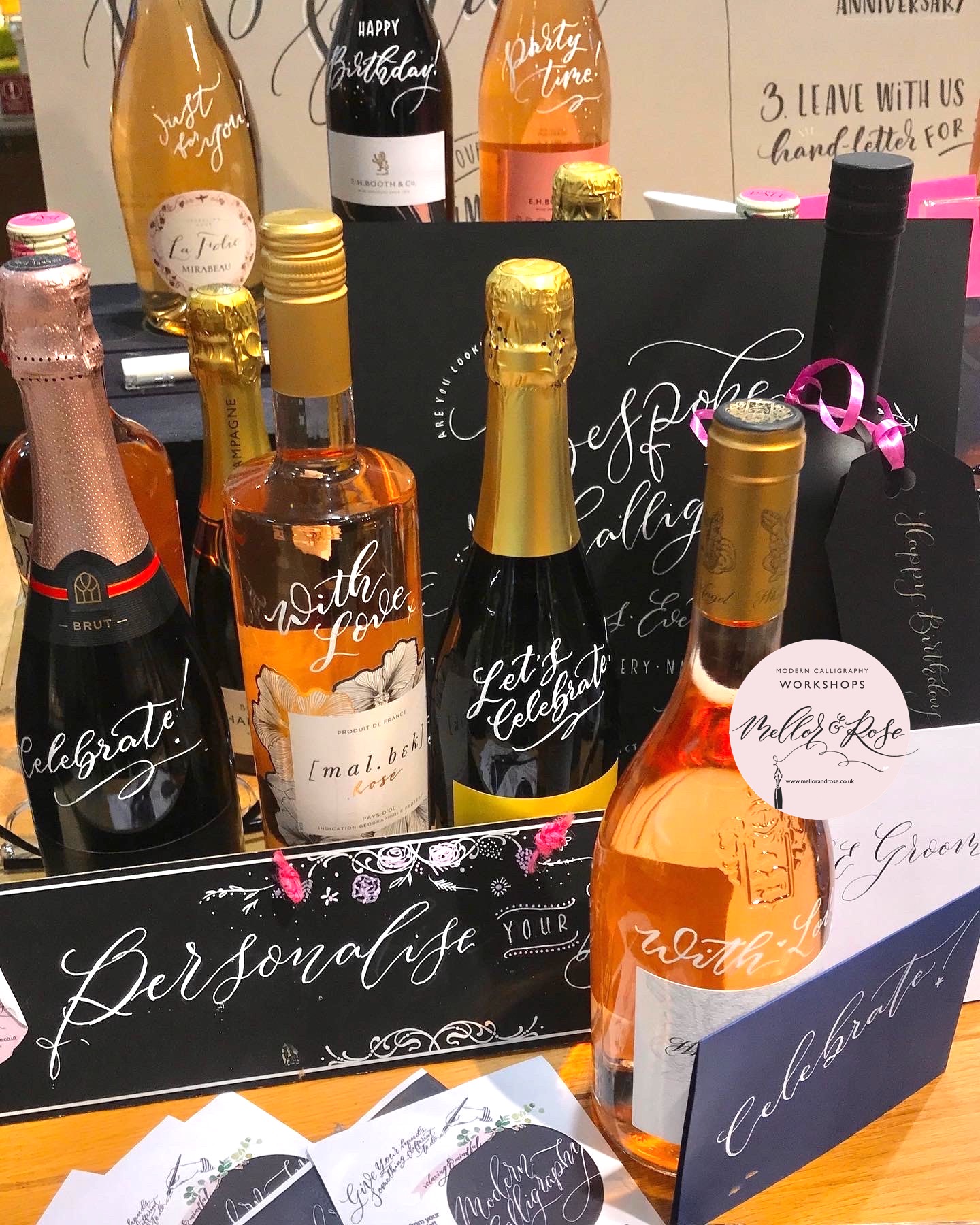 Mellor & Rose partner with Booths Supermarkets 2