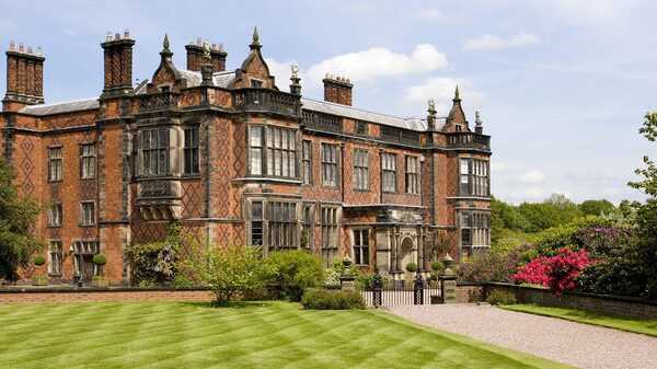 Mellor & Rose Modern Calligraphy Workshop Arley Hall Cheshire