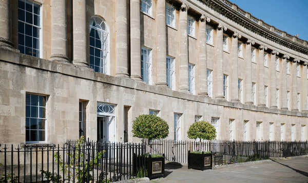 Calligraphy Workshop The Royal Crescent Hotel Bath Somerset Mellor & Rose