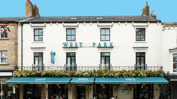 West Park Hotel Harrogate North Yorkshire Mellor & Rose Calligraphy Workshop